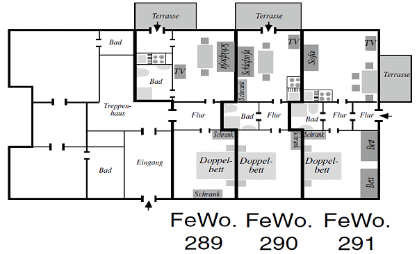 Ferienwohnung im Haus Schleiz